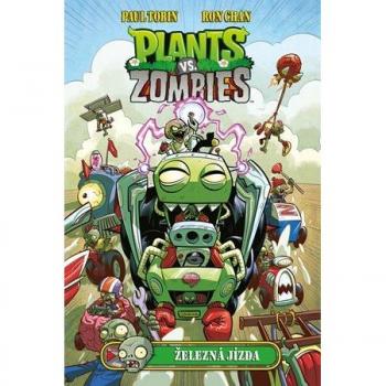 Paul Tobin, Ron Chan: Plants vs. Zombies
