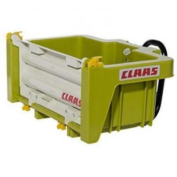Transportador Rollybox Claas para Niños