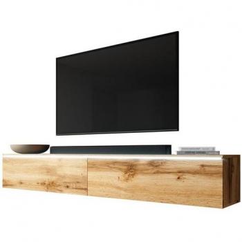 Industrielles Design TV-Lowboard BARGO 180 cm