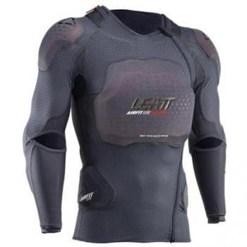 Veste de protection Leatt 3DF AirFit Lite Evo Gris L