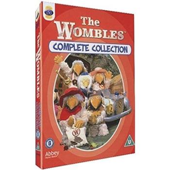 Les Wombles – Ensemble Ultime Série 1/2