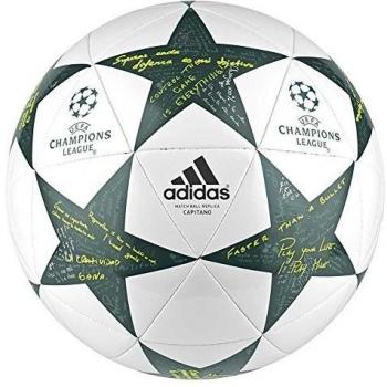 Adidas Finale16 All-Size Football Cap – Classic White