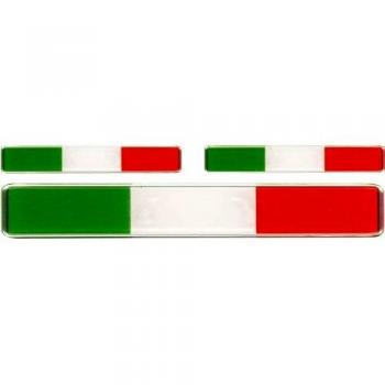 Autocollants 3D Italie