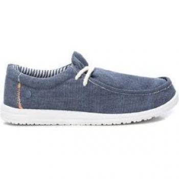 Zapatos Refresh 171848 para hombre en color navy