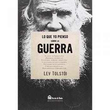 Lo que yo pienso sobre la guerra