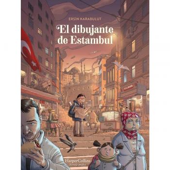 EL DIBUJANTE DE ESTAMBUL HARPER COLLINS