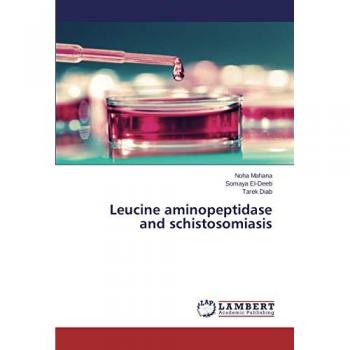 Leucine aminopeptidase and schistosomiasis