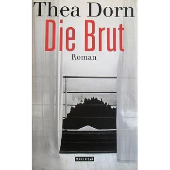 Die Brut: Roman: Roman. Originalausgabe