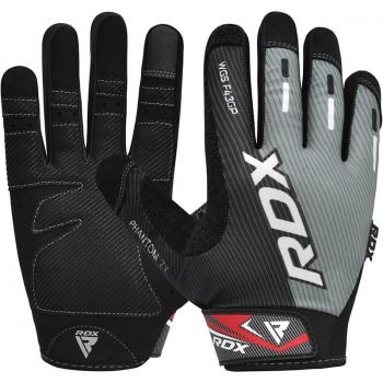 RDX F43 Touchscreen Workout-Handschuhe Grau / XL