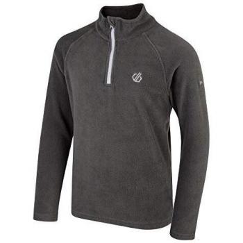 Dare 2b Kinder-Active Fleece 170 GSM Half Zip – Aluminiumgrau, S. 7/8