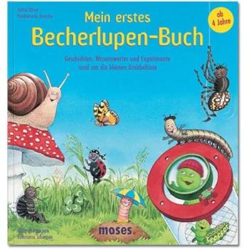 Mein erstes Becherlupen-Buch