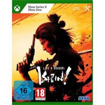 Like a Dragon: Ishin! XBSX smart delivery