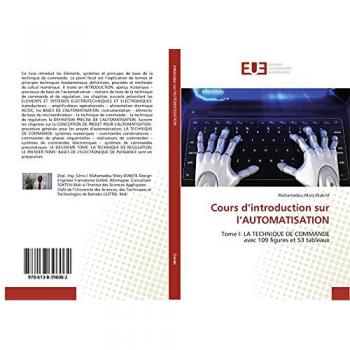 Cours d'introduction sur l'AUTOMATISATION