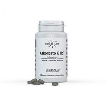 Ascorbato K 70 Comprimidos Hifas da Terra