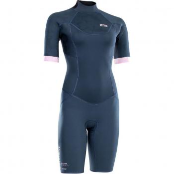 Top Ion Short 2/2 mm con Cremallera trasera mujer