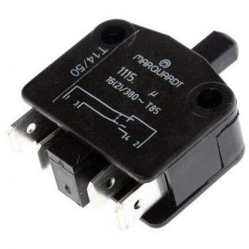 Marquardt 1115.0101 1 x EIN/(EIN) Drucktaster 380 V/AC 16 A