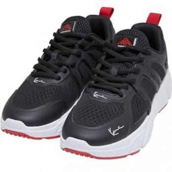 Karl Kani Sneakers Runner Lm Black / White / Red Taglia 44.5