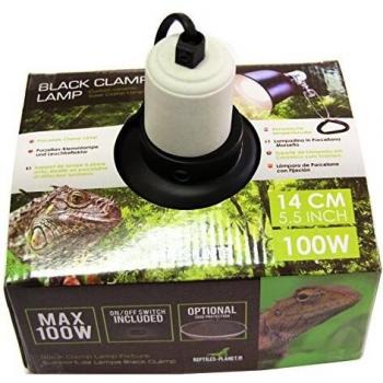 Reflector con Pinza Reptiles Planet