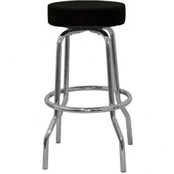 Taburete alto Alpera aran negro