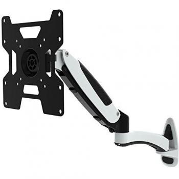 Soporte para TV HFTEK GST202 Blanco Montaje en Pared VESA 75/100/200