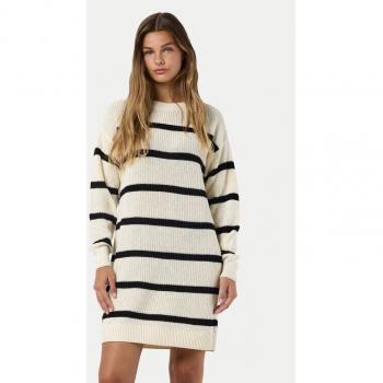 Noisy May Maysa O‑Neck Baumwolltop – Damen, Größe M, luftiges Design