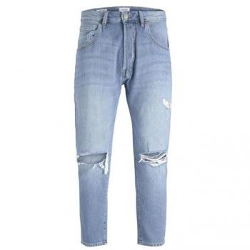 Pantalón Vaquero Jack & Jones Frank Cropped
