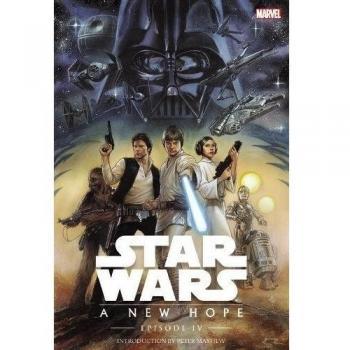 Star Wars: Episode IV: A New Hope, None, Like New, null