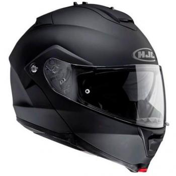 Casco HJC IS-17 Max 2 Negro Mate M
