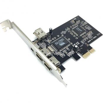 Carte d’Interface Capture PCI‑E HDV HD