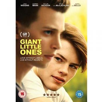 Giant Little Ones [DVD] [2019]