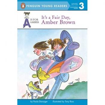 Orange You Glad It's Halloween, Amber Brown?, Puffin Easy-To-Read Series
