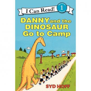 Danny and the Dinosaur Go to Camp, I Can Read Series