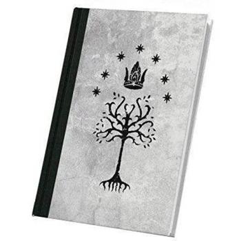 Cuaderno A5 Premium El Señor de los Anillos