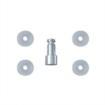 1 Float and 4 Sealing Washers for Pressure Cookers