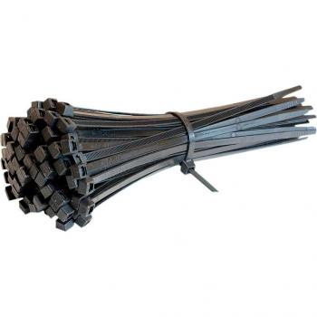 Extra long nylon zip ties