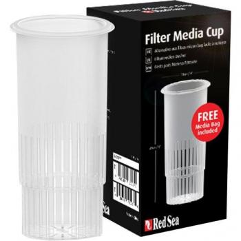 Felt Filter Sock for Aquarium 4 and 7 with Plastic Ring