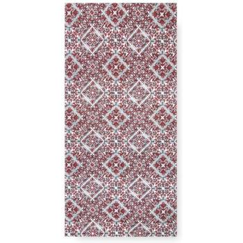 Tapis Runner Passaia Antidérapant Majolica Rouge 50x240 cm