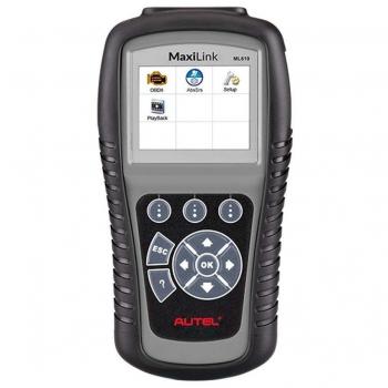 Autel MaxiLink ML619 Lector de Códigos de Error con Pantalla a Color