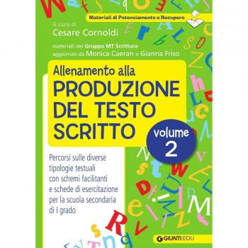 Allenamento alla produzione del testo scritto. Vol. 2