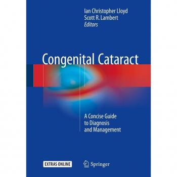 Vitalsource Technologies, Inc. Congenital Cataract