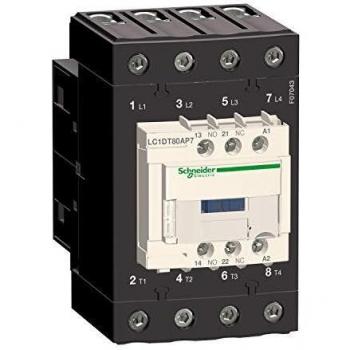 Schneider Electric Contactor Tetra 80A 415V 4P