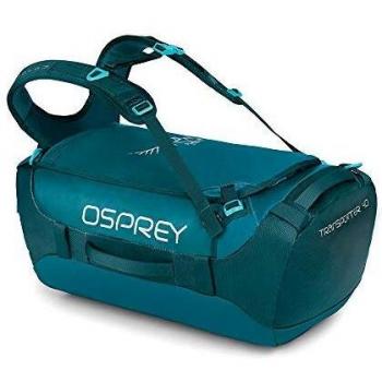 Osprey Transporter 40 Unisex Durable Duffel with Padded Harness