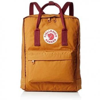 Fjallraven Kanken Classic Rugzak Geel