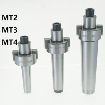 MT2 MT3 MT4 Compatible Face Milling Tool Holder