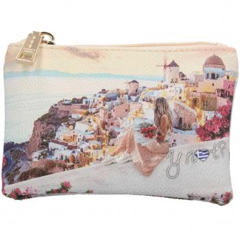 Borsa Da Sera YNot Modello Greece Sunset