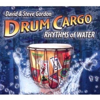 Drum Cargo. Rhythms of Water
