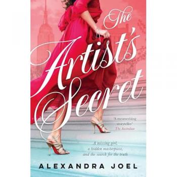 Alexandra Joel The Artist's Secret