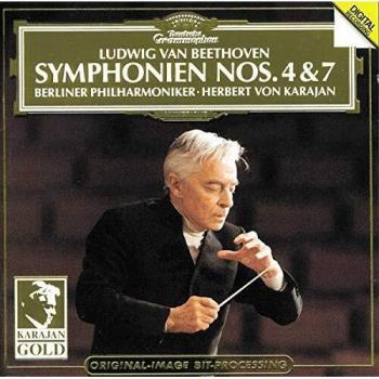 Sinfonien 4 & 7 – Karajan, Herbert von
