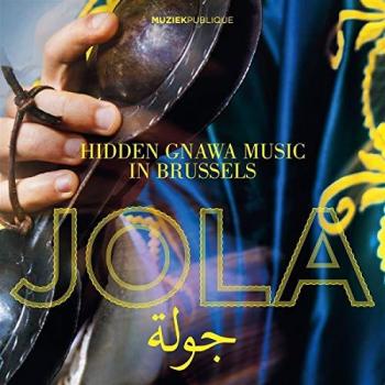 Gnawa Melodien aus Brüssel