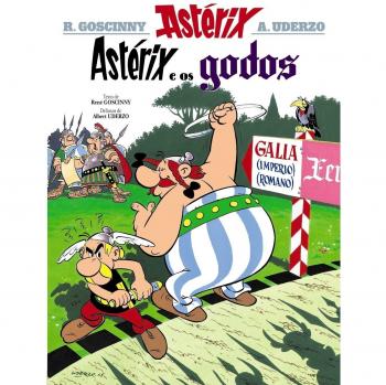Astérix E Os Godos